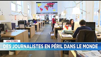 Euronews, vos 10 minutes d’info du 16 décembre | L'édition du soir