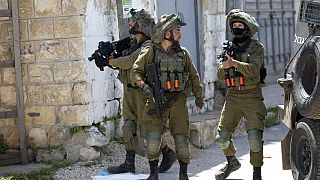 دورية للجيش الإسرائيلي