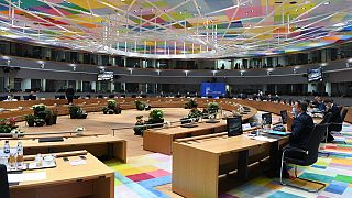 Sommet des dirigeants de l'UE à Bruxelles
