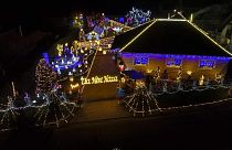 Auntie Eta's Hungarian Christmas Wonderland