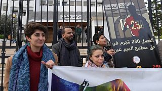 Tunisie : des militants LGBT espèrent faire dépénaliser l'homosexualité
