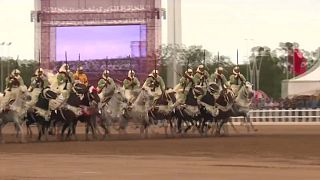 UNESCO lists "tbourida", a Moroccan equestrian art as intangible cultural heritage