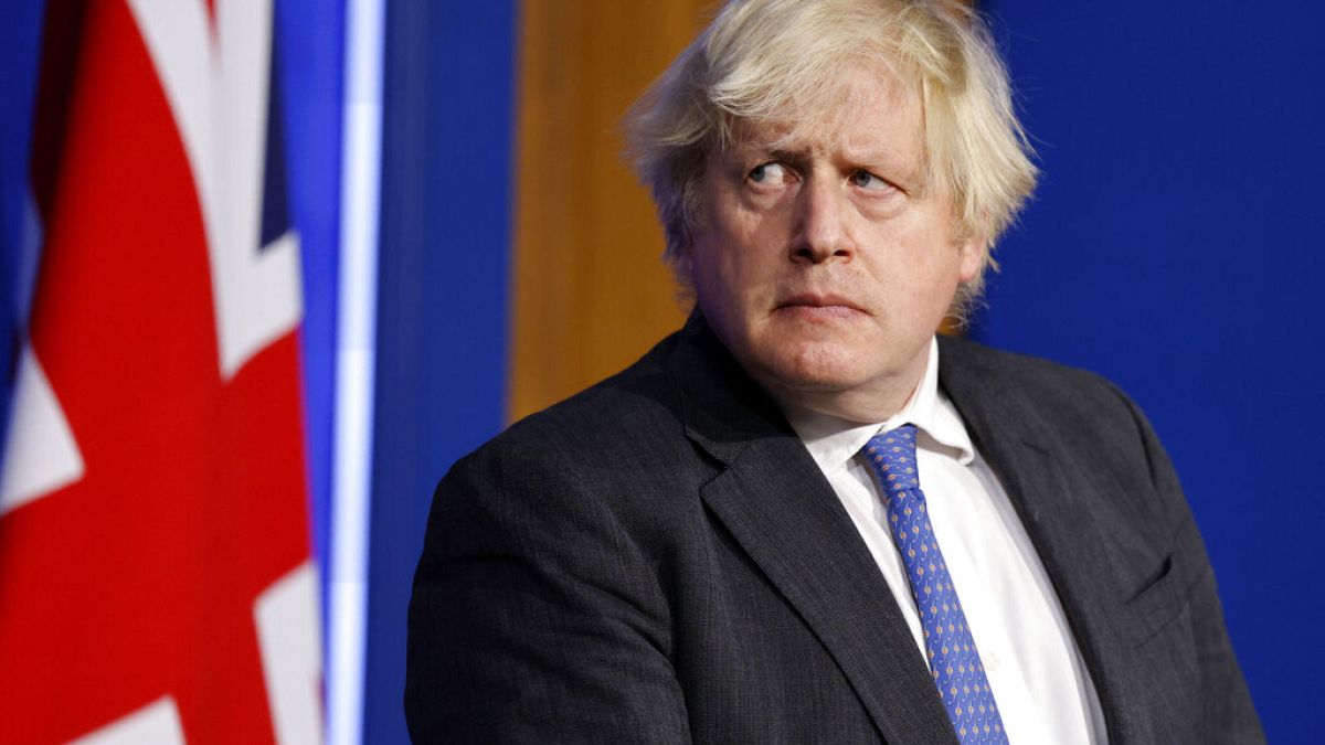 Boris Johnson perde círculo histórico