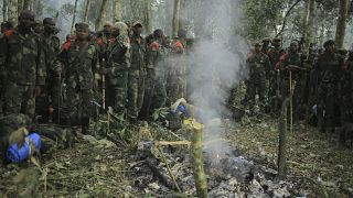Uganda, DR Congo armies continue offensive against ADF rebels