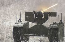 A UN committee on weapons is meeting this week to regulate the development of 'killer robots'.