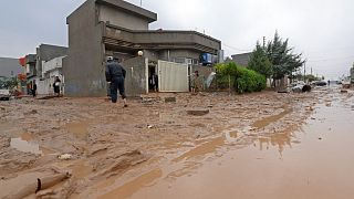 Varios muertos por inundaciones en Erbil