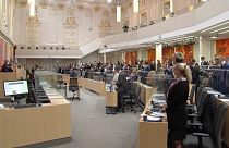 Das österreichische Parlament
