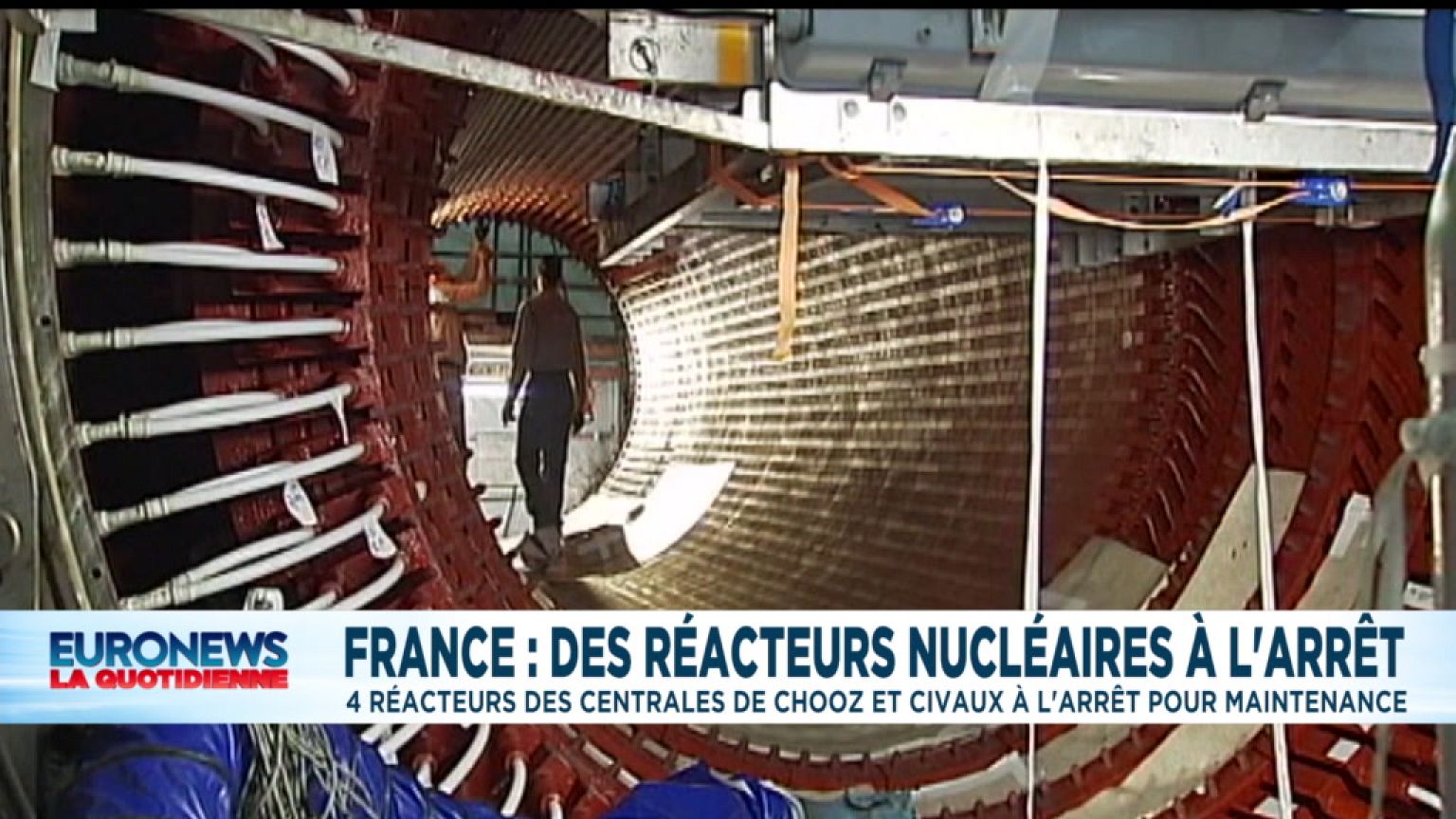 Euronews, vos 10 minutes d’info du 17 décembre | L'édition du soir
