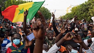 Sénégal : manifestation contre "l'injustice et les détentions arbitraires"