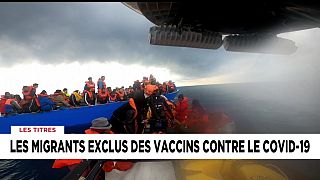 Euronews, vos 10 minutes d’info du 18 décembre | L'édition de la mi-journée