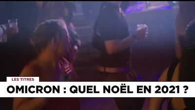 Euronews, vos 10 minutes d’info du 18 décembre | L'édition du soir