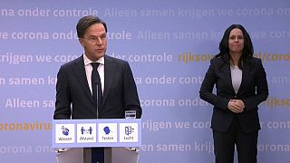 Il ministro olandese annuncia il lockdown