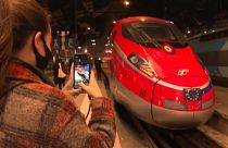 Trenitalia startet TGV-Konkurrenz zwischen Paris und Mailand