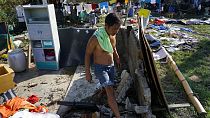 31 Tote, Millionen Menschen ohne Strom: So wütete Taifun "Rai" auf den Philippinen