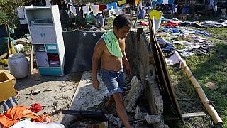 Φιλιππίνες: Καταστροφικός ο ισχυρός τυφώνας Ράι