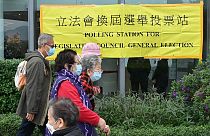 Hong Kong | Elecciones restringidas y solo para candidatos "patriotas"