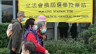 Parlamentswahl in Hongkong – nur "Patrioten" zugelassen