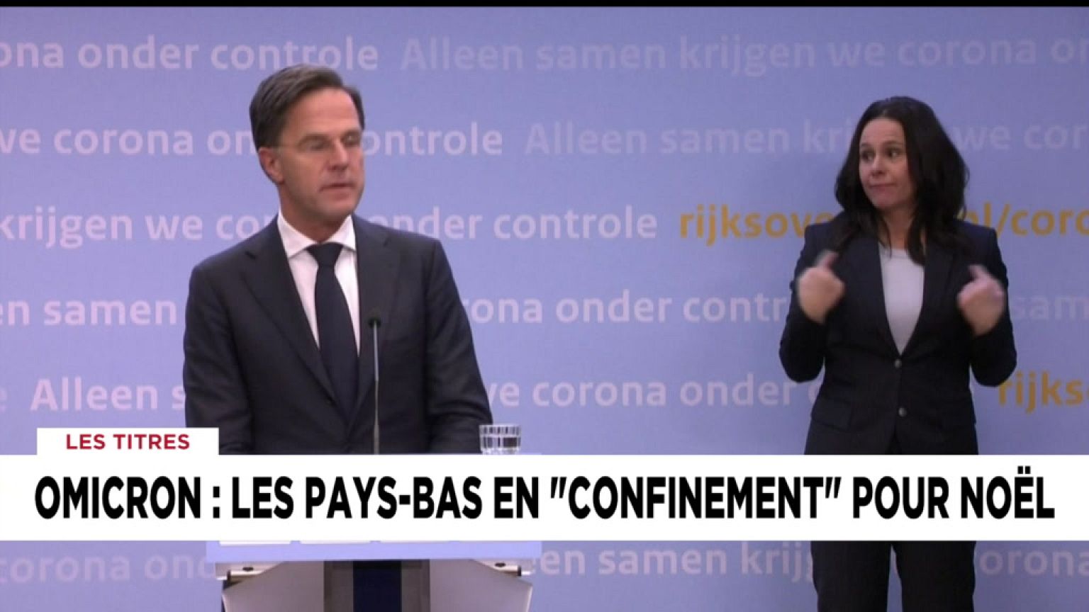 Euronews, vos 10 minutes d’info du 19 décembre | L'édition de la mi-journée