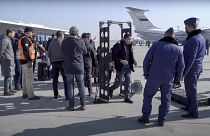 Эвакуация граждан России и Афганистана в Кабуле
