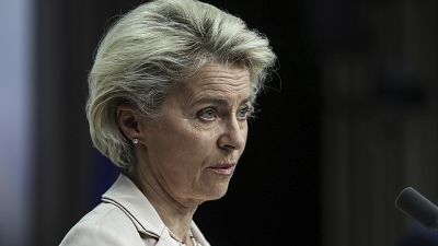 Ursula Von der Leyen