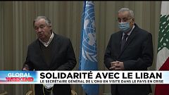 Euronews, vos 10 minutes d’info du 19 décembre | L'édition du soir