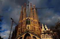 A Sagrada Família 2010-ben