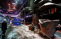 Rusya'da maden kazası