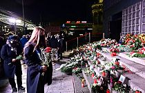Alemanha recorda ataque ao mercado de Natal em Berlim