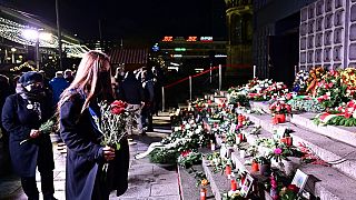 Gedenken: 5 Jahre Anschlag am Breitscheid-Platz - "Staat steht in Ihrer Schuld"
