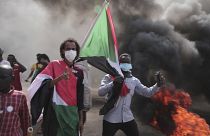 Tränengas und Handgranaten - Proteste gegen das Militär im Sudan 