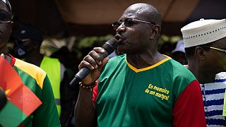 Burkina Faso : l'opposant Eddie Komboïgo réélu à la tête du CDP