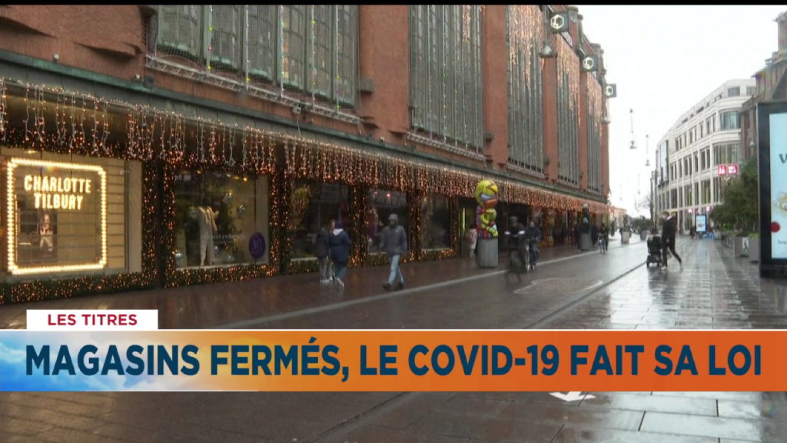 Euronews, vos 10 minutes d’info du 20 décembre | L’édition du matin