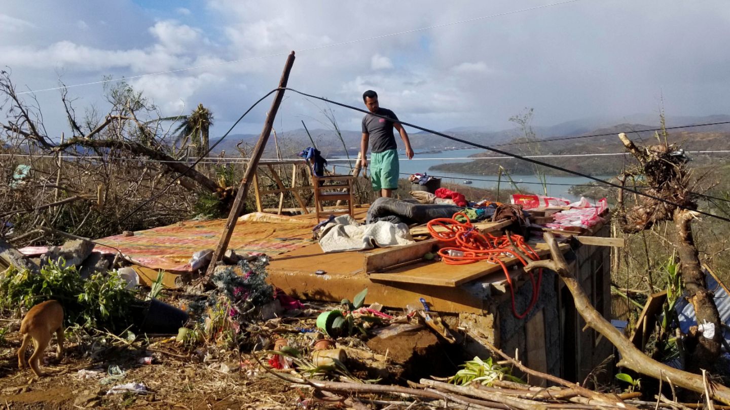 فيديو: ارتفاع حصيلة قتلى إعصار الفلبين إلى 208 أشخاص | Euronews