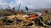 ارتفاع حصيلة ضحايا إعصار الفلبين
