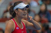 Çinli tenisçi Pen Shuai