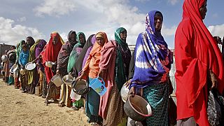Somalia faces third and most severe drought in a decade