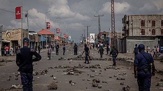 RDC : au moins 4 morts dans une manifestation contre la police rwandaise