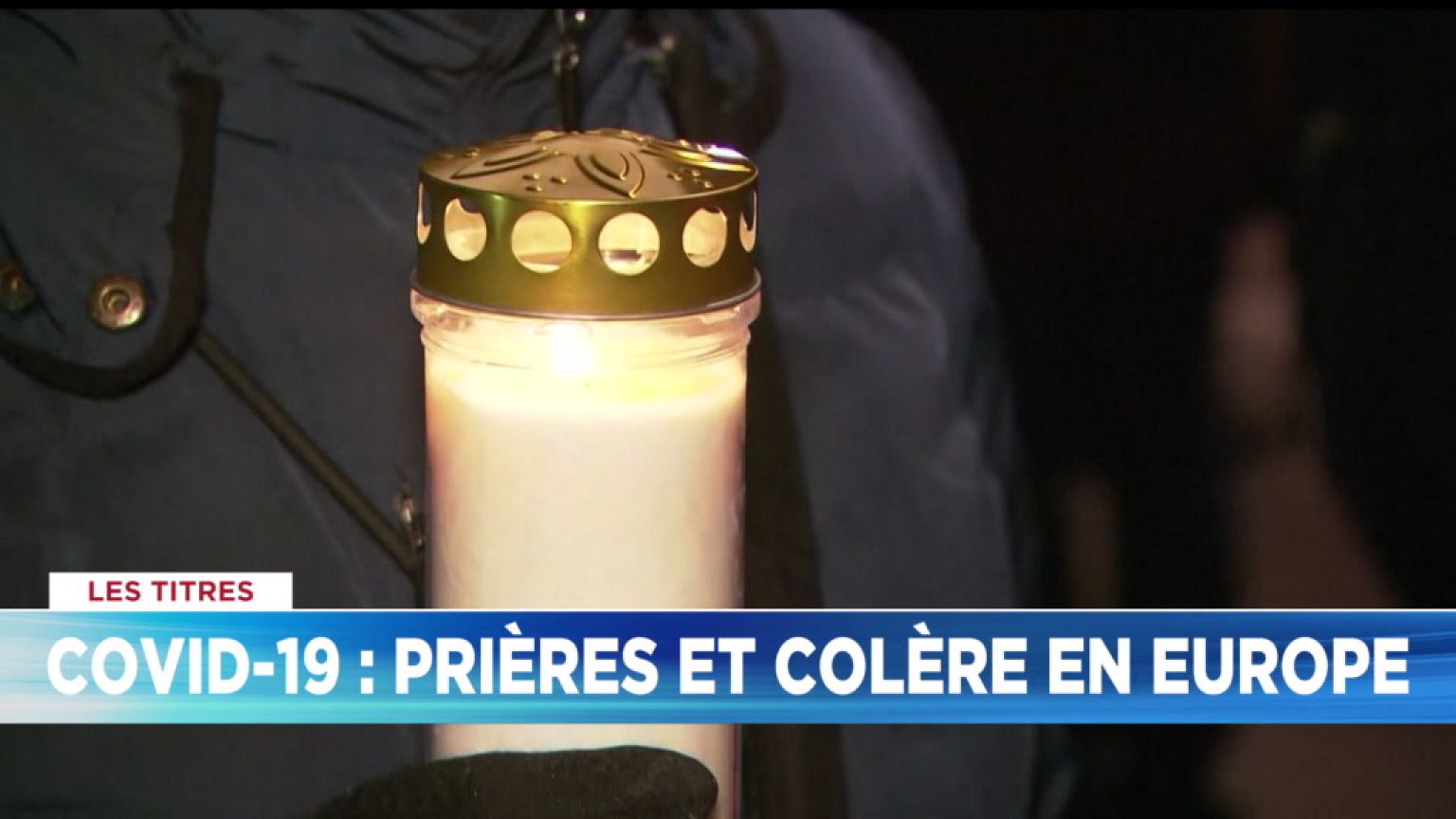 Euronews, vos 10 minutes d’info du 20 décembre | L'édition de la mi-journée