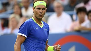 Nach Turnier in Abu Dhabi: Tennis-Ass Nadal hat Corona