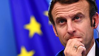 France to take on EU's rotating presidency