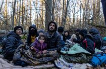 Rétrospective 2021 : l'Europe touchée de plein fouet par la crise migratoire