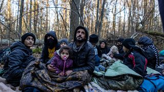 В 2021 году в Евросоюз из Беларуси хлынули мигранты