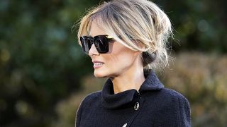 Melania Trump is the latest public figure to cash in on NFTs