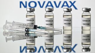 Novavax firmasının Covid-19'a karşı ürettiği Nuvaxovid aşısı