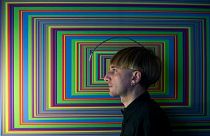 Neil Harbisson was colour blind until an antenna that allowed him to hear colours was attached to his skull