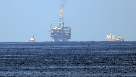ENI annonce la découverte d'un gisement de gaz au large des côtes égyptiennes