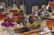 Суд присяжных готовится к вынесению вердикта по делу подруги Эпштейна