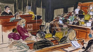 Суд присяжных готовится к вынесению вердикта по делу подруги Эпштейна