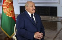 Президент Беларуси Александр Лукашенко. Архивное фото