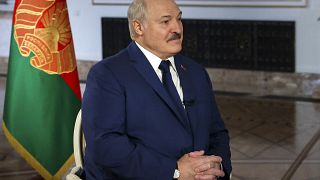 Президент Беларуси Александр Лукашенко. Архивное фото